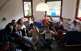 Popcorn Hostel